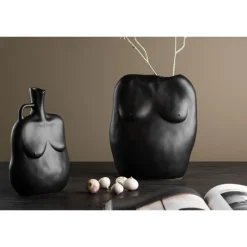 Romie Vase - Sort