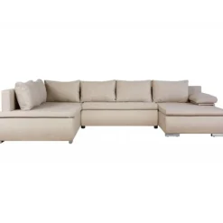 Romo U-Sofa Højrevendt - integreret sovefunktion