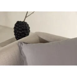 Ronja Pudebetræk - Grå