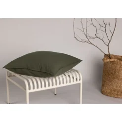 Ronja Pudebetræk - Grøn