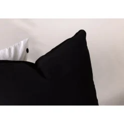 Ronja Pudebetræk - Sort