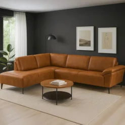 Roskilde Hjørnesofa Kentucky - Venstrevendt