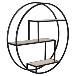 Rotterdam Hylde Sort/træ