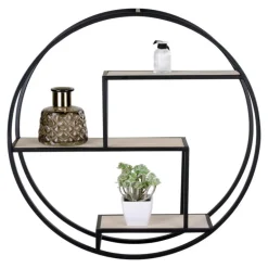 Rotterdam Hylde Sort/træ