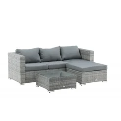 Rotterdam Sofasæt - Grå