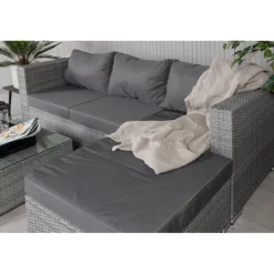 Rotterdam Sofasæt - Grå