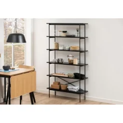 Roxby klap ud spisebord med tillægsplade 80 - 120cm