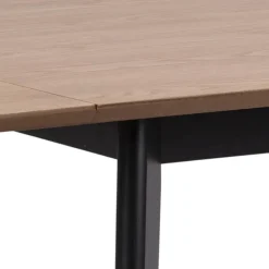Roxby klap ud spisebord med tillægsplade 80 - 120cm