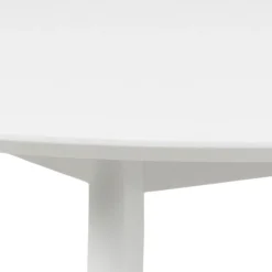 Roxby spisebord hvid MDF