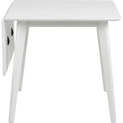 Roxby spisebord hvid MDF