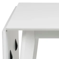 Roxby spisebord hvid MDF