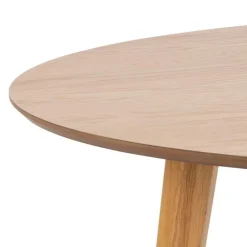 Roxby spisebord naturlig MDF