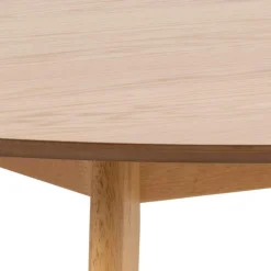 Roxby spisebord naturlig MDF