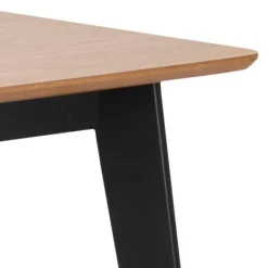 Roxby spisebord naturlig MDF
