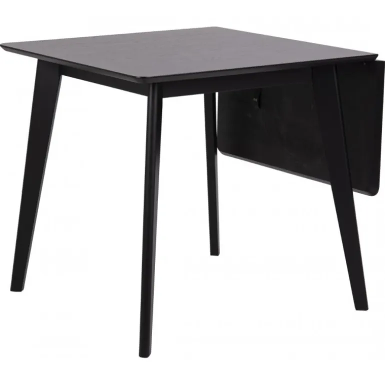 Roxby spisebord sort MDF