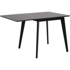 Roxby spisebord sort MDF