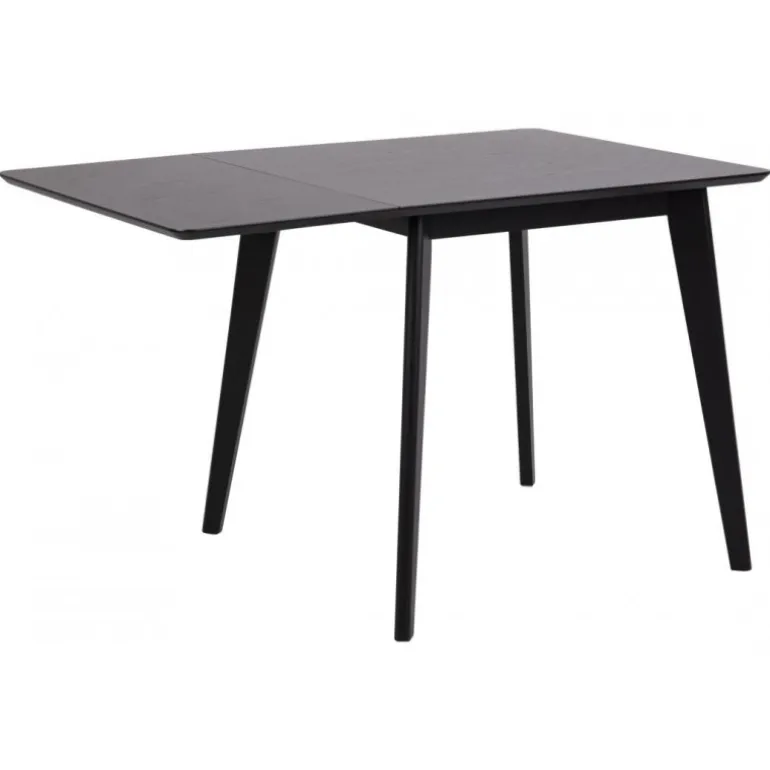 Roxby spisebord sort MDF