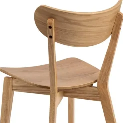 Roxby Spisebordsstol – Eg Acryl Lak