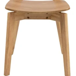 Roxby Spisebordsstol – Eg Acryl Lak