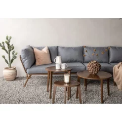 Roxo Have Hjørnesofa Sæt