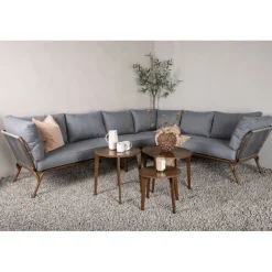 Roxo Have Hjørnesofa Sæt