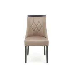 ROYAL Spisebordsstol, Sort / Beige Monolith 09