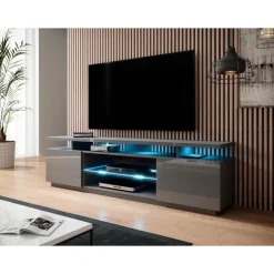 RTV stand EVA grafit glans/grafit glans