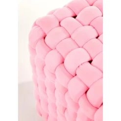 RUBIK puf - Rosa