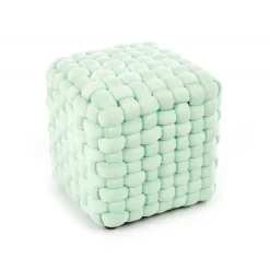 RUBIK-puf - lysegrøn