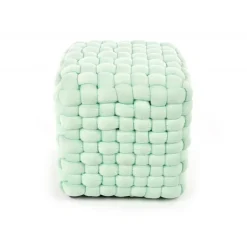 RUBIK-puf - lysegrøn