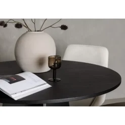 Rundt Spisebordssæt Bootcut med stole Rosie