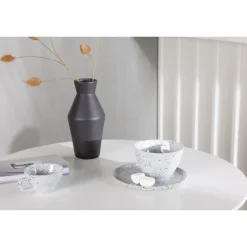 Rundt Spisebordssæt Danburi med stole Lilja