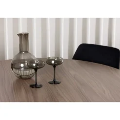 Rundt Spisebordssæt Durango med Night stole