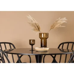 Rundt Spisebordssæt Glade med stole Dyron