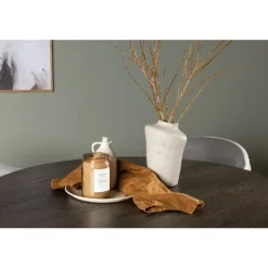 Rundt Spisebordssæt Olivia med stolene Evelina