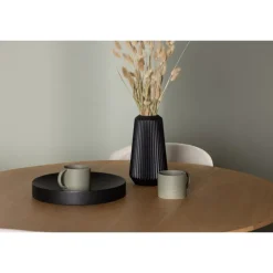 Rundt Spisebordssæt Yadikon med stole Lilja