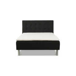 Rundt stålben 10 cm