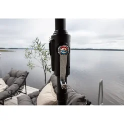 Sabal Parasol - Sort,Grå