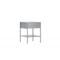 Sacramento Skuffe - Lysegrå