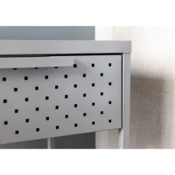 Sacramento Skuffe - Lysegrå