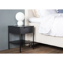 Sacramento Skuffe - Sort