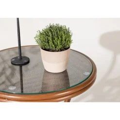 Sagres Cafébord - Brun,Dark Brun