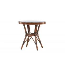 Sagres Cafébord - Brun,Dark Brun