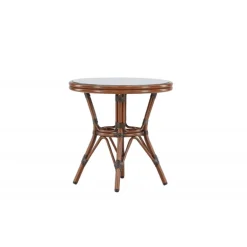 Sagres Cafébord - Brun,Dark Brun