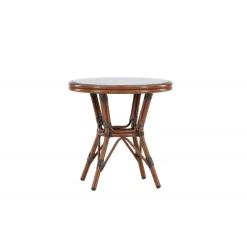 Sagres Cafébord - Brun,Dark Brun