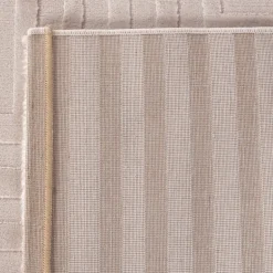 Sahara Indendørs tæppe 3D - Beige