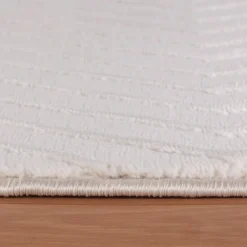 Sahara Indendørs tæppe 3D - Creme