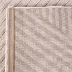 Sahara Indendørs Tæppeløber 3D - Beige