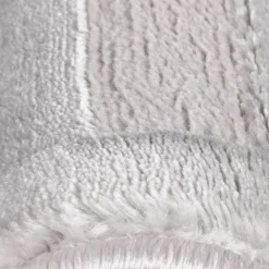 Sahara Indendørs Tæppeløber 3D - Sølv