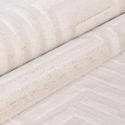 Sahara Indendørs Tæppeløber 3D - Creme